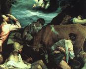 雅格布 巴萨诺 : The Annunciation To The Shepherds